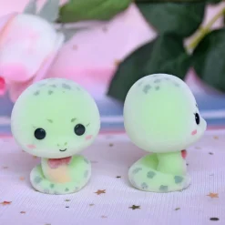 Discount La compagnie de la peluche Peluche serpent jungle douce câlin enfant colorée