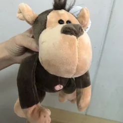 Outlet La compagnie de la peluche Peluche singe des arbres