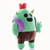 Clearance La compagnie de la peluche Peluche Spike Brawl Stars cactus doux enfant jeu amusant