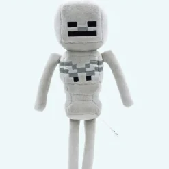 New La compagnie de la peluche Peluche squelette Minecraft douce enfant chambre gaming