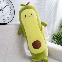 Clearance La compagnie de la peluche Peluche squishmallow avocat vert