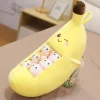 Online La compagnie de la peluche Peluche squishmallow banane géante