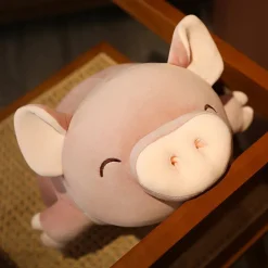Discount La compagnie de la peluche Peluche squishmallow cochon à la grosse truffe