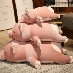 Discount La compagnie de la peluche Peluche squishmallow cochon à la grosse truffe