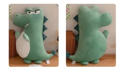 Best La compagnie de la peluche Peluche squishmallow dinosaure bagarreur
