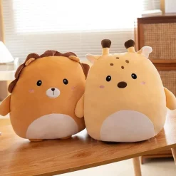 Clearance La compagnie de la peluche Peluche squishmallow girafe brun petit et mignon