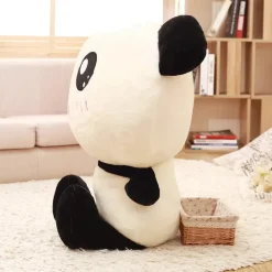 Discount La compagnie de la peluche Peluche squishmallow grand panda souriant