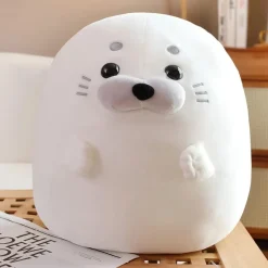 Best La compagnie de la peluche Peluche squishmallow phoque coloré