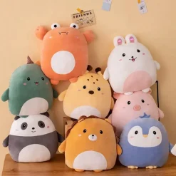 Hot La compagnie de la peluche Peluche squishmallow pingouin bleu petit et mignon