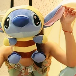Hot La compagnie de la peluche Peluche Stitch déguisé abeille doux câlin enfant