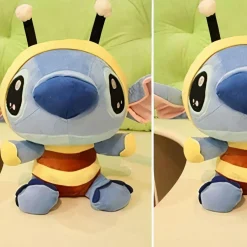Hot La compagnie de la peluche Peluche Stitch déguisé abeille doux câlin enfant