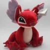 Clearance La compagnie de la peluche Peluche Stitch dragon rouge doux et magique enfant