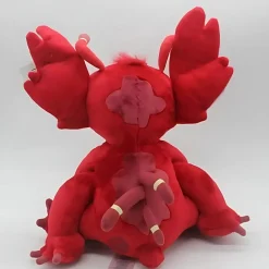 Clearance La compagnie de la peluche Peluche Stitch dragon rouge doux et magique enfant
