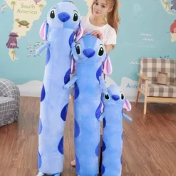 Clearance La compagnie de la peluche Peluche Stitch géant univers Disney douce et câline