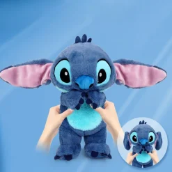 Online La compagnie de la peluche Peluche stitch interactive aux grandes oreilles