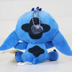 Sale La compagnie de la peluche Peluche Stitch kawaii porte-clés mignon accessoire doux