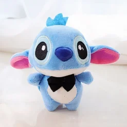 Clearance La compagnie de la peluche Peluche Stitch porte-clé fashion Disney cadeau charmant