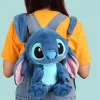 Online La compagnie de la peluche Peluche Stitch sac à dos doux univers Disney enfant