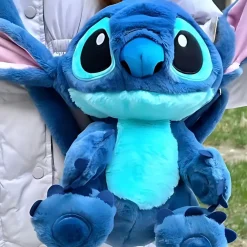 Online La compagnie de la peluche Peluche Stitch sac à dos doux univers Disney enfant