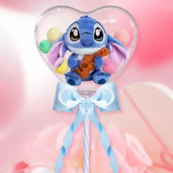 Clearance La compagnie de la peluche Peluche Stitch Saint-Valentin douce cadeau romantique