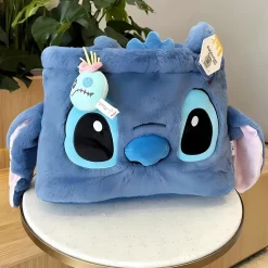 Outlet La compagnie de la peluche Peluche Stitch tête douce univers Disney câlin enfant