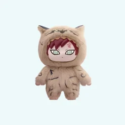 New La compagnie de la peluche Peluche style Labubu Naruto ninja doux