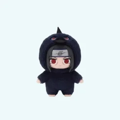 New La compagnie de la peluche Peluche style Labubu Naruto ninja doux
