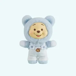 Hot La compagnie de la peluche Peluche style Labubu Winnie ourson velours doux câlin