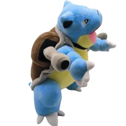 Sale La compagnie de la peluche Peluche tortank pokémon carapace blindée et double canon