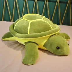 Best La compagnie de la peluche Peluche tortue des océans verte