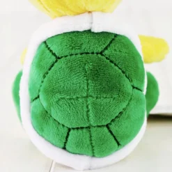 Sale La compagnie de la peluche Peluche tortue Koopa Troopa verte Mario douce enfant