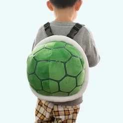 Online La compagnie de la peluche Peluche tortue Mario enfant douce amusante aventure