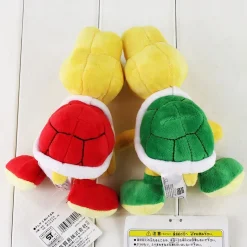 Outlet La compagnie de la peluche Peluche tortue Mario rouge Koopa Troopa douce enfant