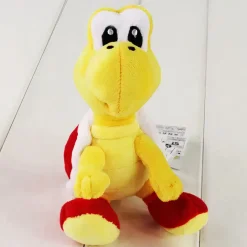Outlet La compagnie de la peluche Peluche tortue Mario rouge Koopa Troopa douce enfant