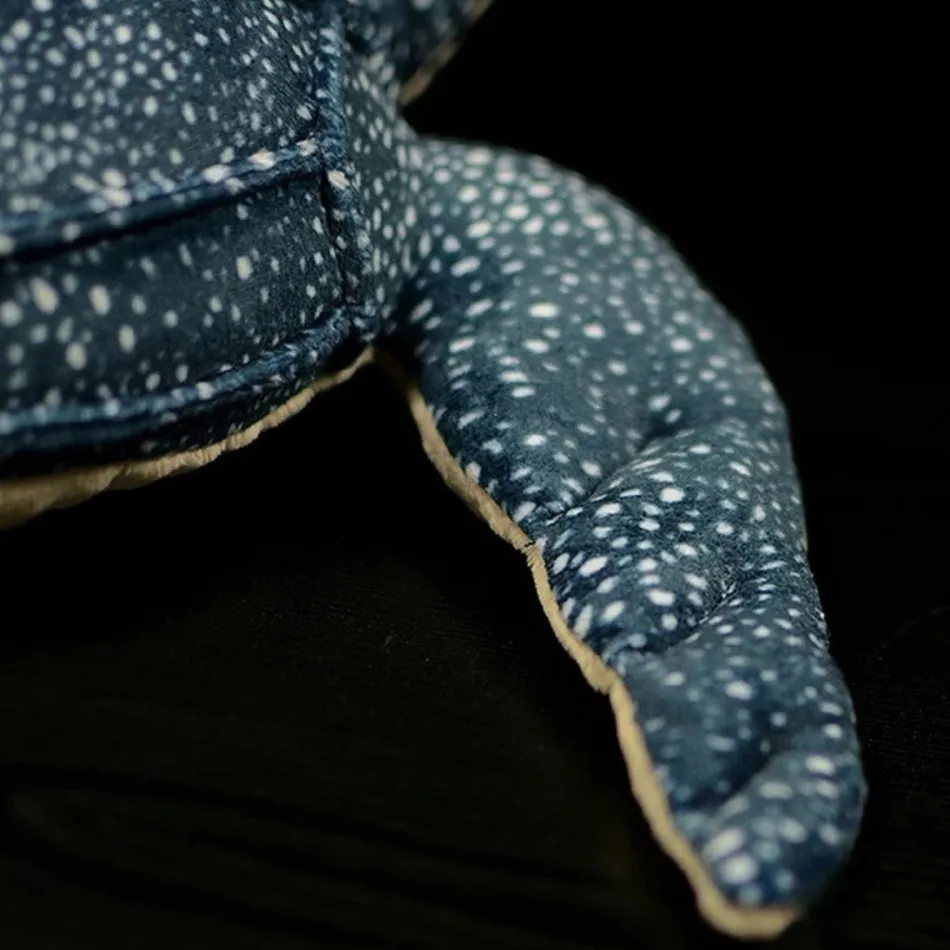 Clearance La compagnie de la peluche Peluche tortue réaliste