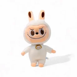 New La compagnie de la peluche Peluche type Labubu géante