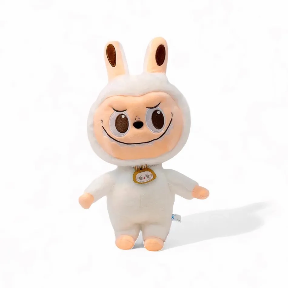 New La compagnie de la peluche Peluche type Labubu géante