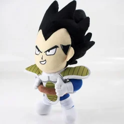 Best La compagnie de la peluche Peluche Végéta guerrier doux Dragon Ball fidèle