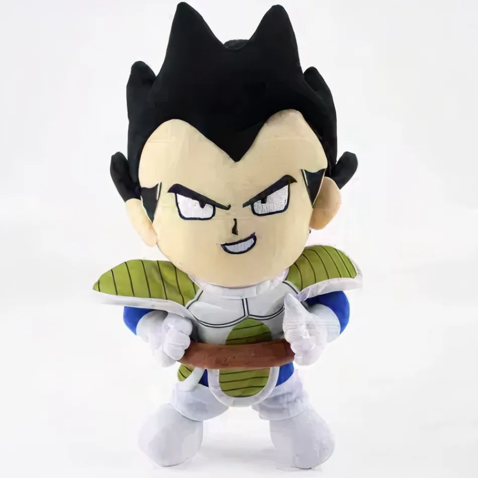 Best La compagnie de la peluche Peluche Végéta guerrier doux Dragon Ball fidèle