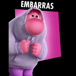 Discount La compagnie de la peluche Peluche Vice Versa 2 Embarras douce enfant câlin