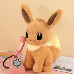 Best La compagnie de la peluche Peluche évoli pokémon fourrure douce évolution légendaire