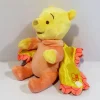 Sale La compagnie de la peluche Peluche Winnie l’Ourson douce couverture réconfort enfant