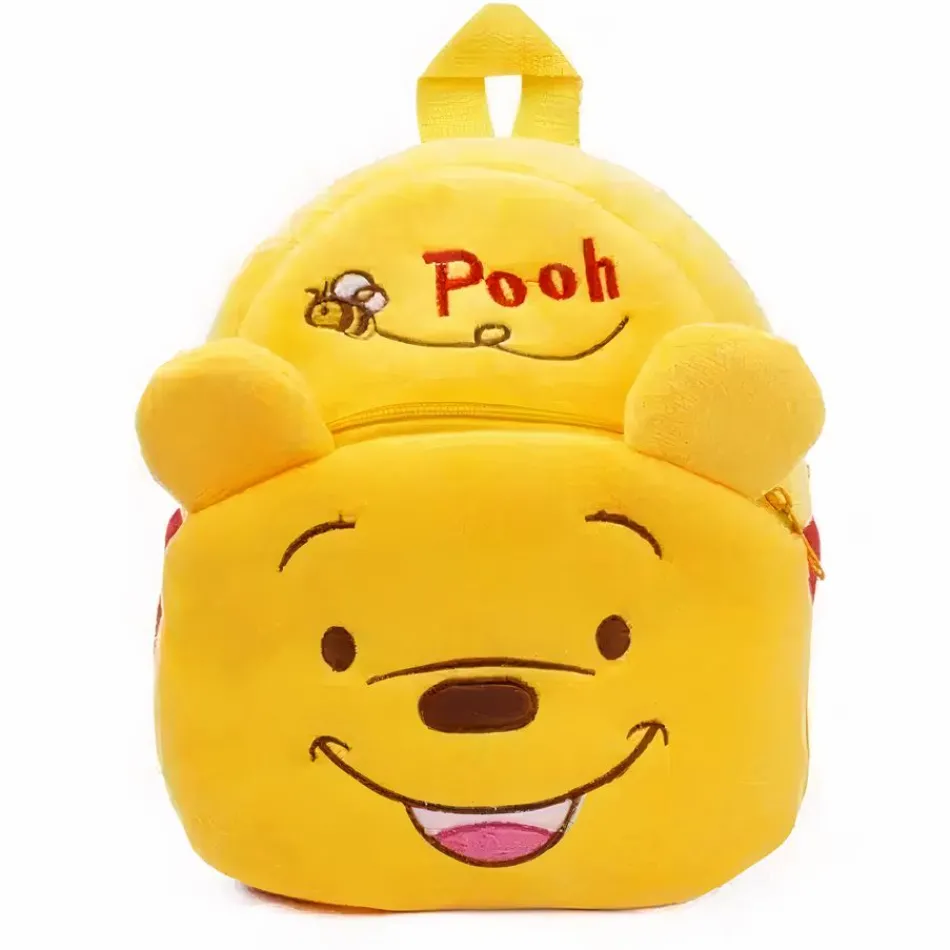 Clearance La compagnie de la peluche Peluche Winnie Ourson sac à dos doux câlin enfant