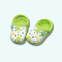 Outlet La compagnie de la peluche Sabots style crocs pour peluche style Labubu
