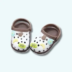 Outlet La compagnie de la peluche Sabots style crocs pour peluche style Labubu