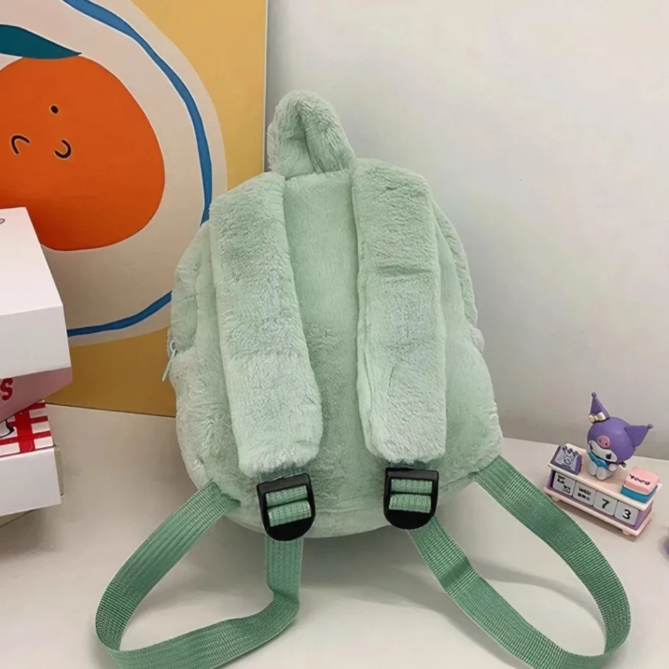 Online La compagnie de la peluche Sac à dos en peluche style Labubu