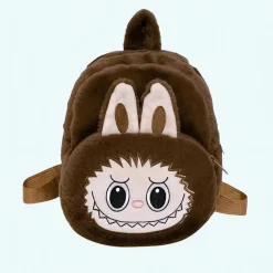 Online La compagnie de la peluche Sac à dos en peluche style Labubu