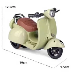 Hot La compagnie de la peluche Scooter accessoire pour peluche style Labubu